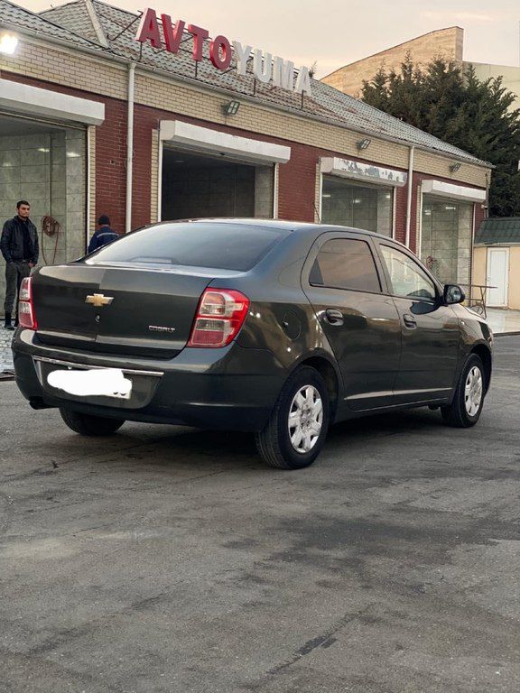 Chevrolet Cobalt, 1.5 L, 2022 il, 250 000 km — Avtomobillər, Bakı (7)