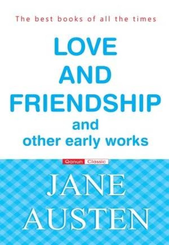 Love and Friendship — Kitablar və jurnallar, Bakı