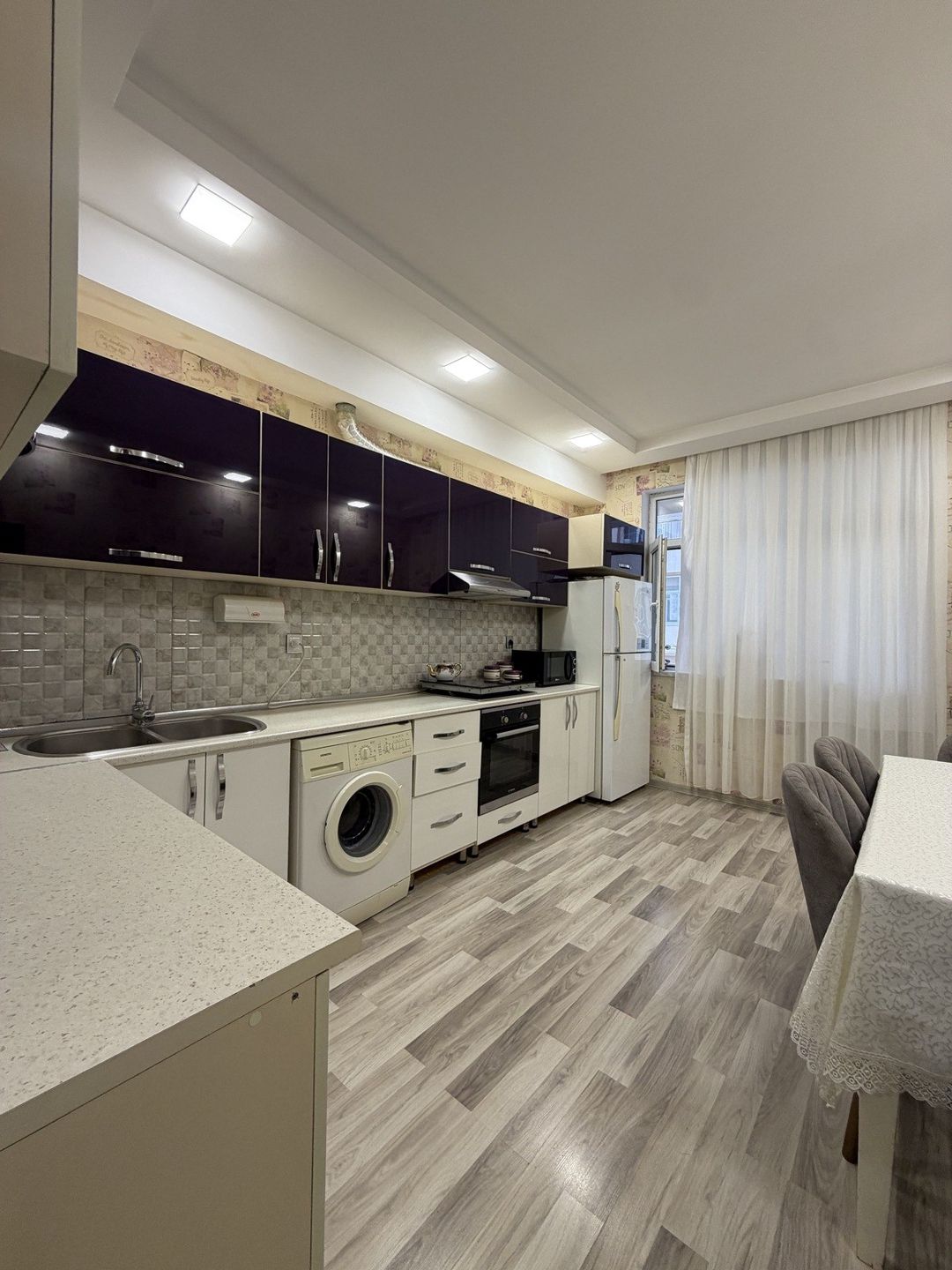 Satılır 3 otaqlı yeni tikili 96 m² — Mənzil, Bakı (11)