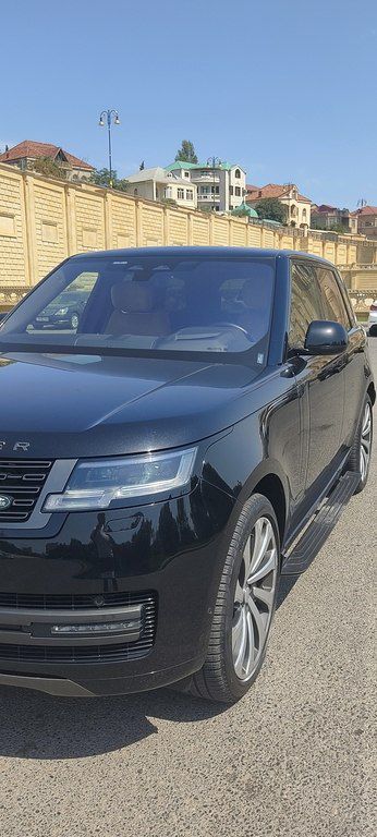Land Rover Range Rover, 4.4 L, 2022 il, 112 000 km — Avtomobillər, Bakı (12)