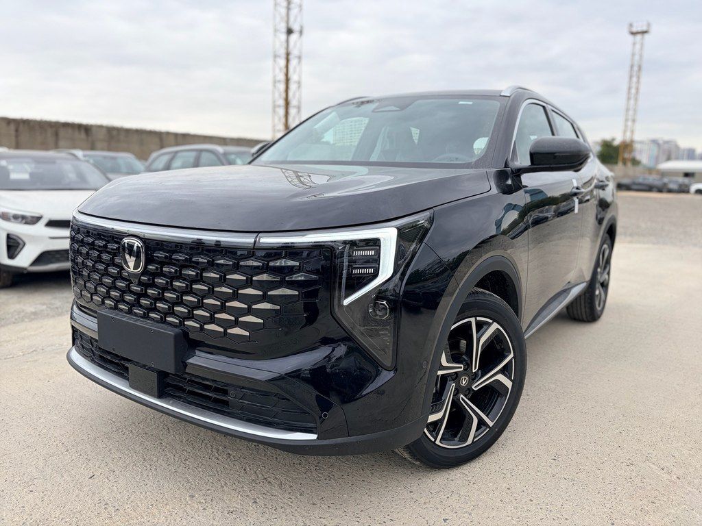 Changan CS 55 Plus, 1.5 L, 2026 il, yeni — Avtomobillər, Bakı