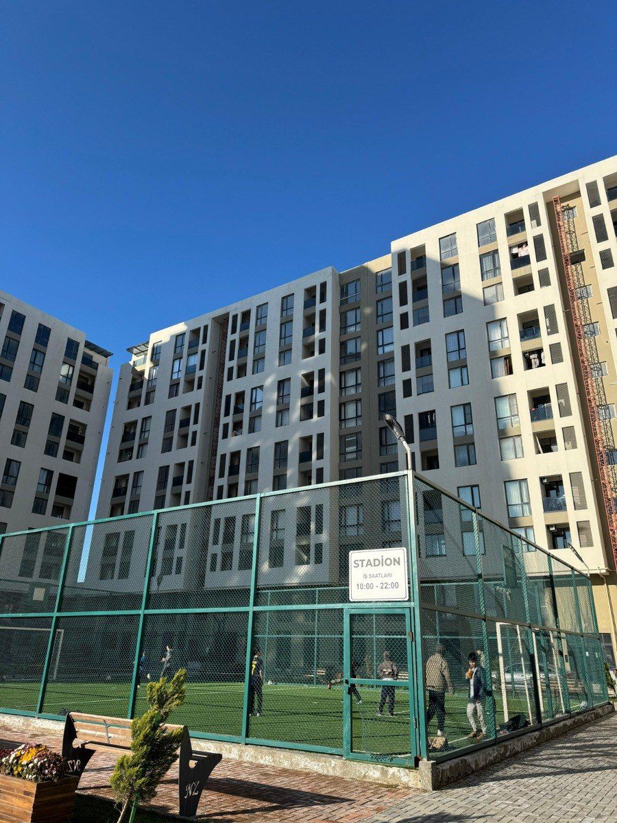 Satılır 4 otaqlı yeni tikili 150 m² — Mənzil, Bakı (4)