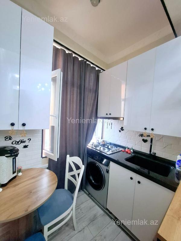 Satılır 1 otaqlı Bina evi menzil (Yeni tikili), 48 m², 16-cı mikrorayon — Mənzil, Sumqayıt (6)