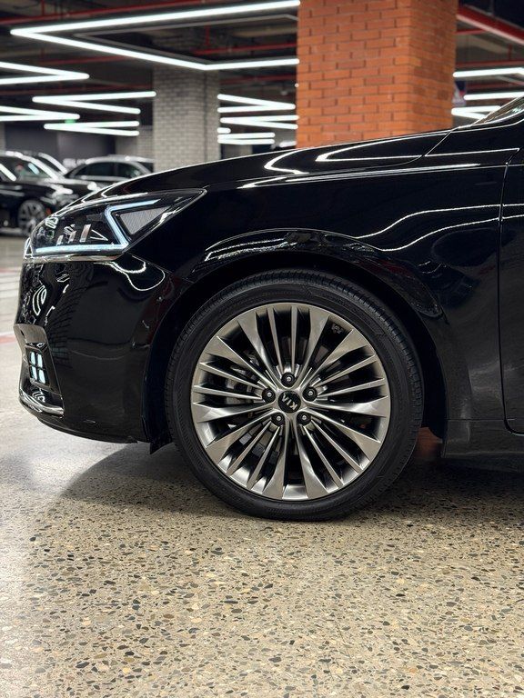 Kia K7, 2.2 L, 2018 il, 78 250 km — Avtomobillər, Bakı (12)