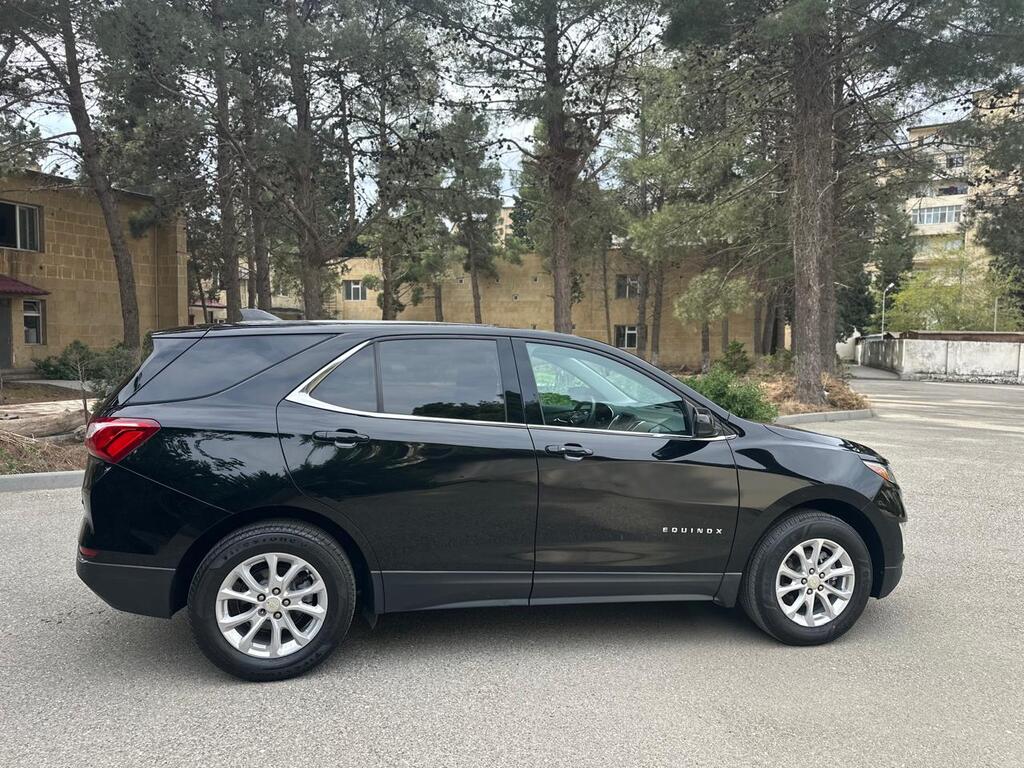 Chevrolet Equinox, 1.5 L, 2020 il, 162 544 km 88-DM-410 — Avtomobillər, Bakı (5)