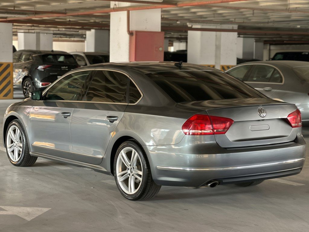 Volkswagen Passat (North America), 1.8 L, 2014 il, 213 000 km — Avtomobillər, Bakı (6)