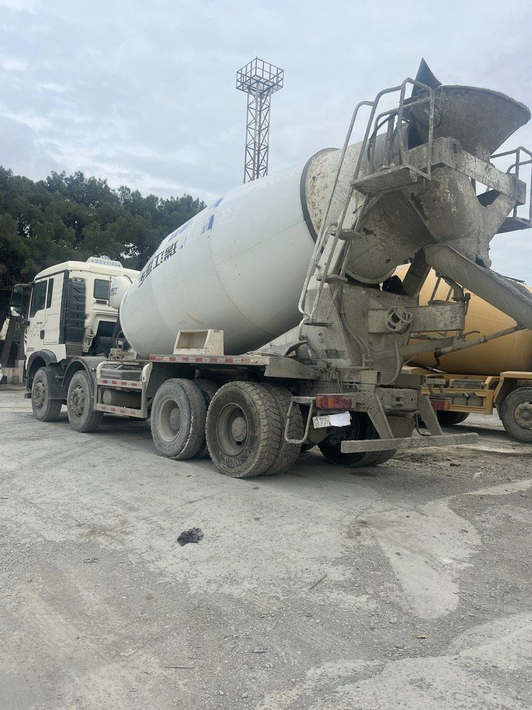 Howo TX, 10 L, 2020 il, 47 000 km — Yük maşınları, Bakı (4)