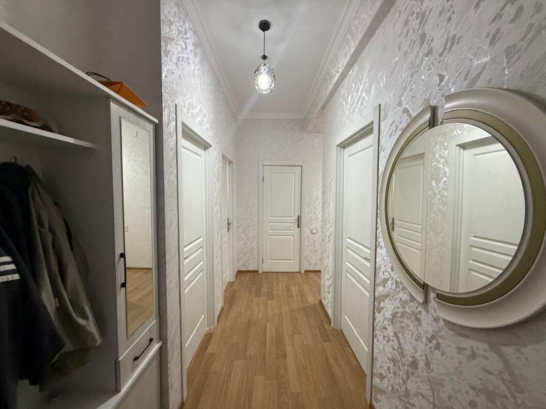 Satılır 3 otaqlı yeni tikili 74 m² — Mənzil, Bakı (5)