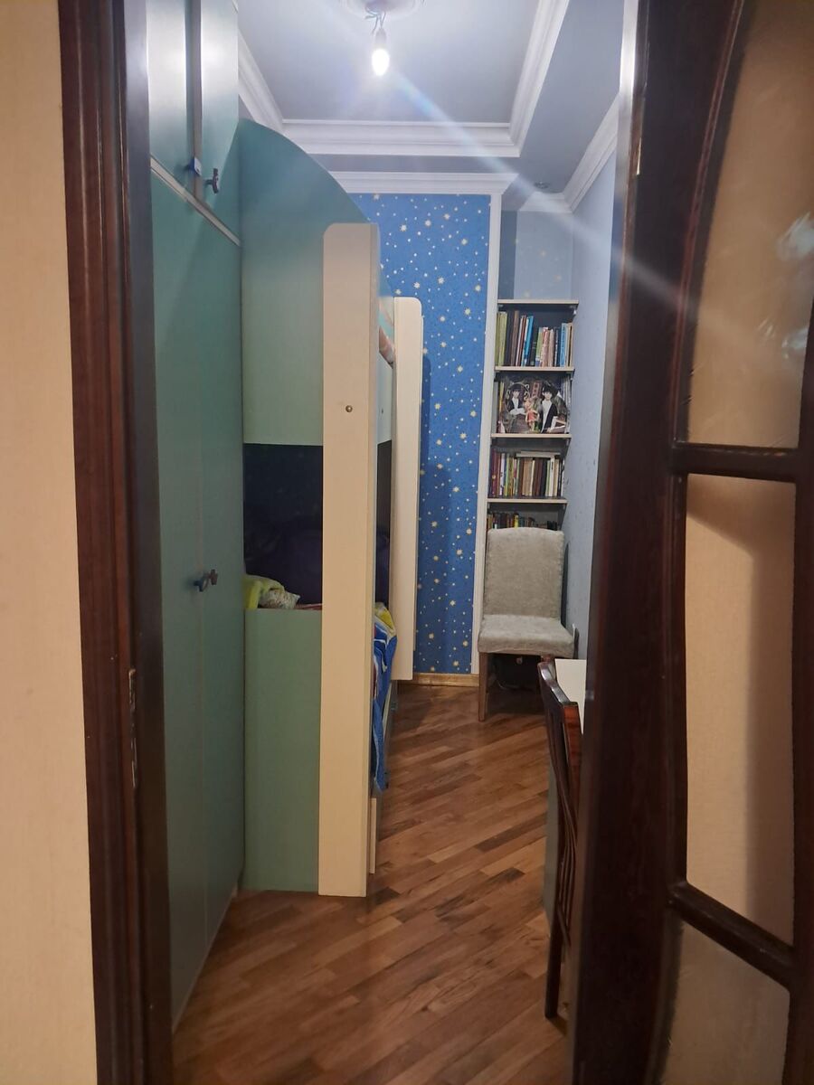 Satılır 3 otaqlı yeni tikili 120 m² — Mənzil, Bakı (3)