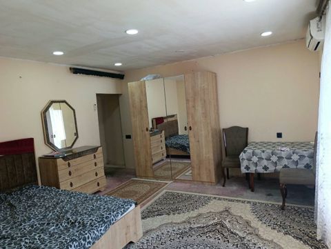 Satılır 2 otaqlı həyət evi/bağ evi 55 m² — Bakı