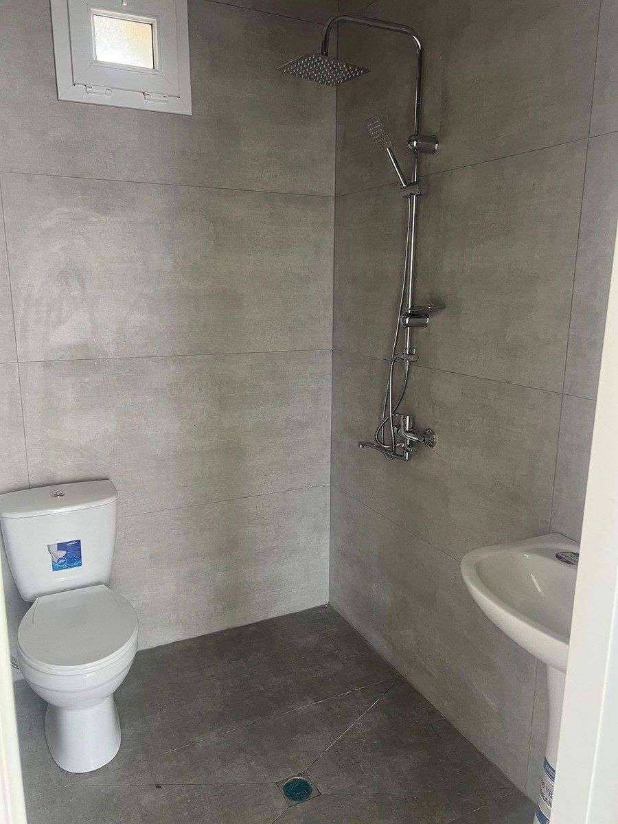 Satılır 3 otaqlı həyət evi/bağ evi 75 m² — Ev, villa, Bakı (9)