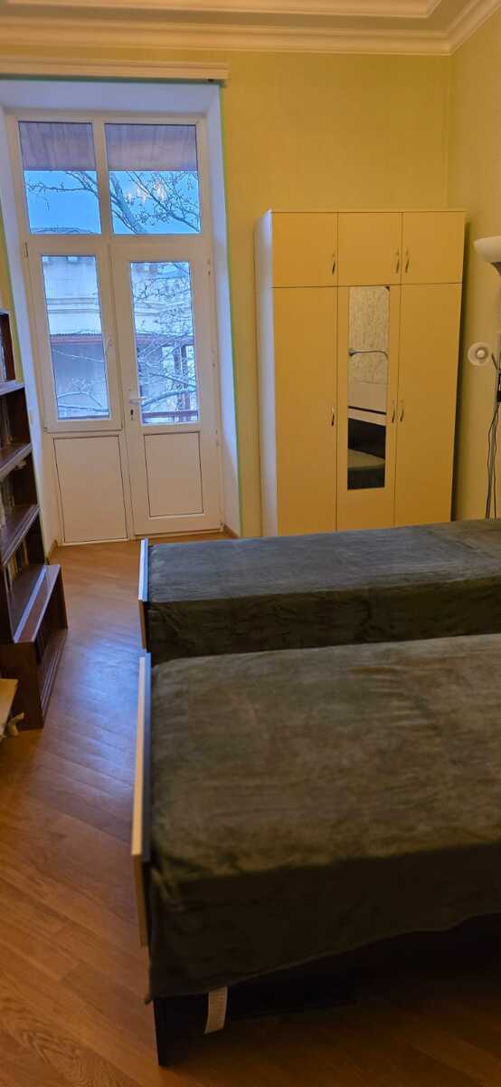 İcarəyə verilir 2 otaqlı köhnə tikili 80 m² — Mənzil, Bakı (10)