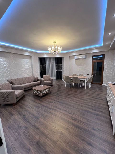 İcarəyə verilir 2 otaqlı yeni tikili 114 m² — Bakı