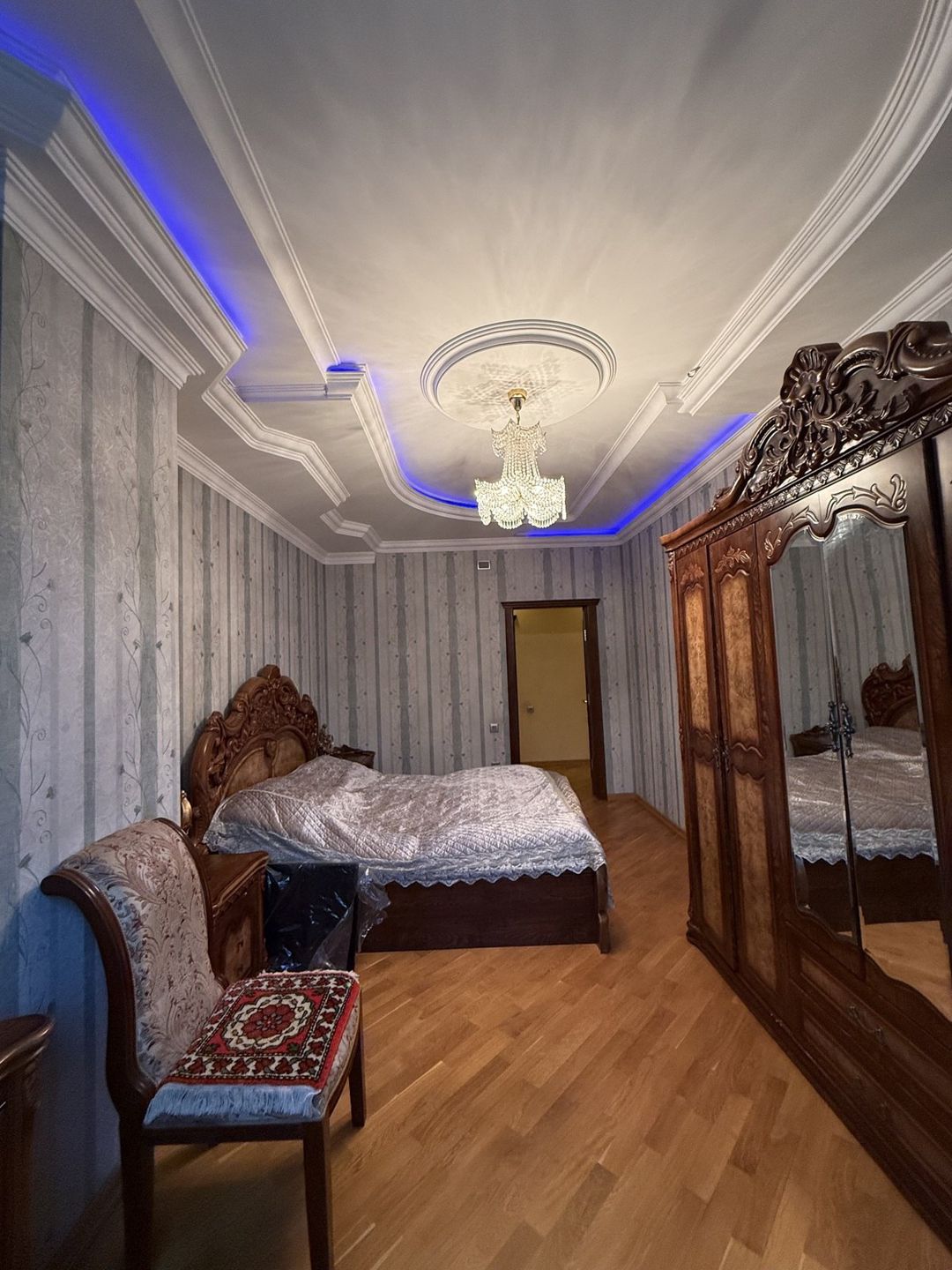 Satılır 3 otaqlı yeni tikili 140 m² — Mənzil, Bakı (7)