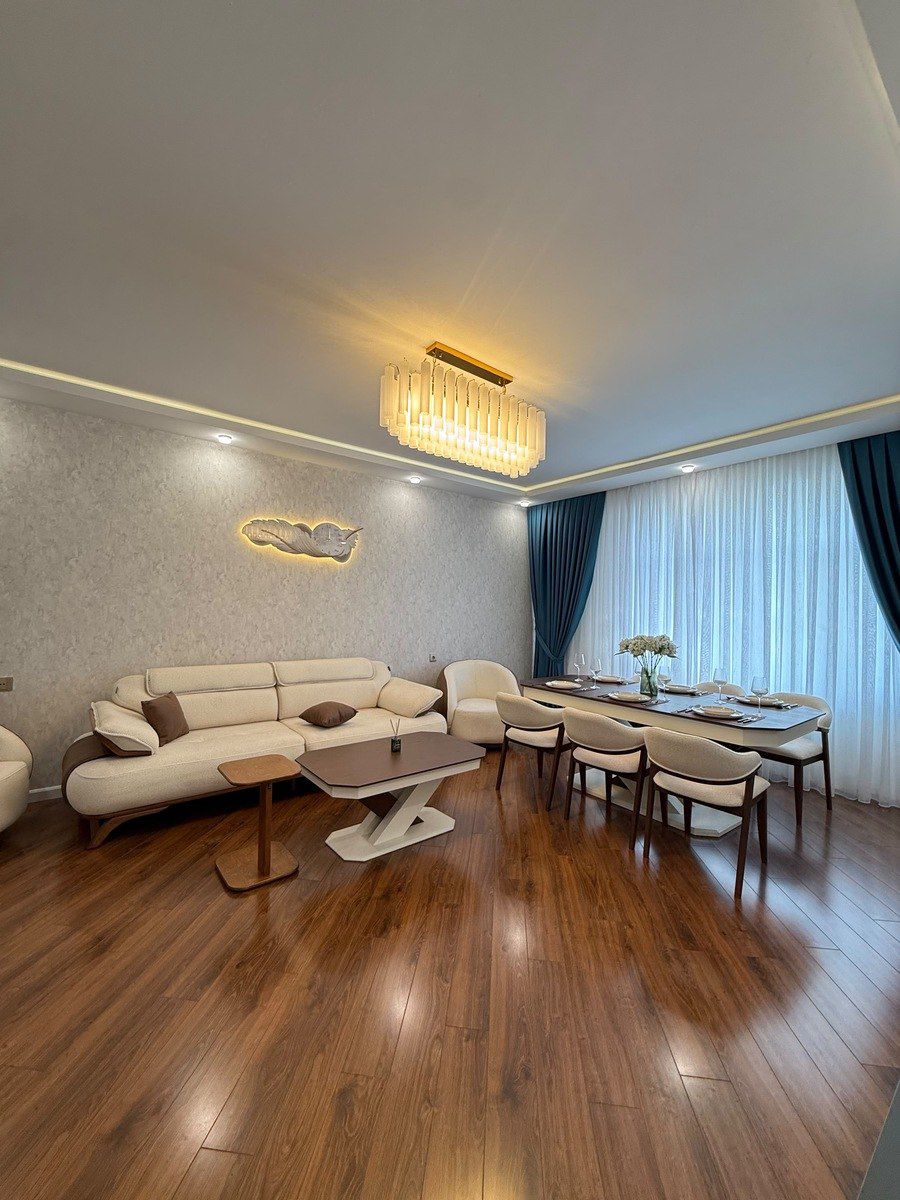 Satılır 2 otaqlı yeni tikili 88 m² — Mənzil, Bakı (4)