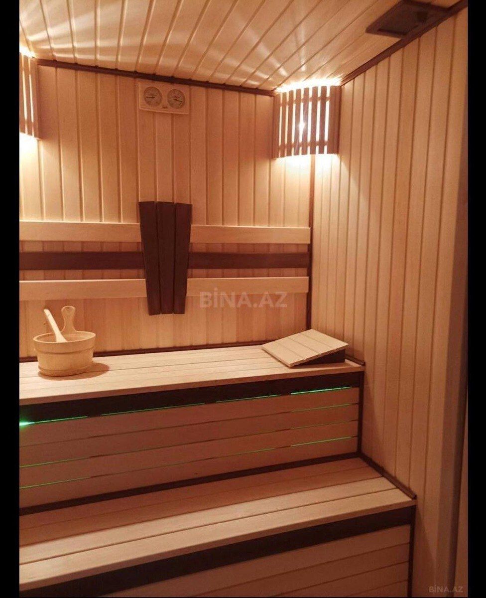 İcarəyə verilir 5 otaqlı həyət evi/bağ evi 350 m² — Ev, villa, Bakı (12)