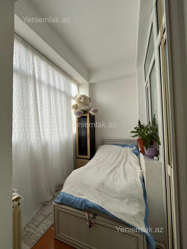 Satılır 3 otaqlı Bina evi menzil (Yeni tikili), 85 m², Xətai rayonu — Mənzil, Bakı (6)