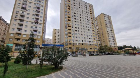 Satılır 2 otaqlı yeni tikili 44 m² — Xırdalan