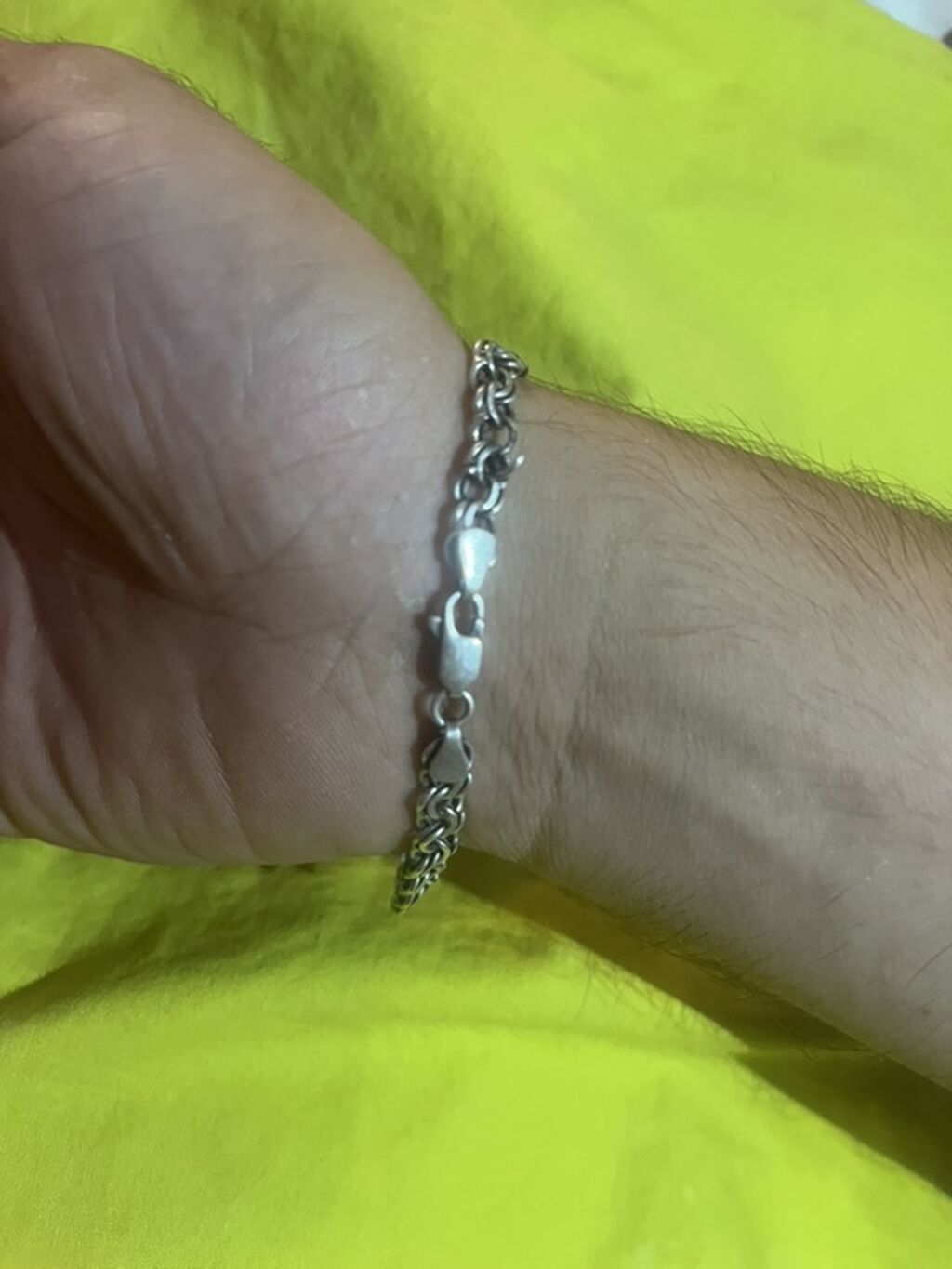 Bilərzik, 8 g, Ünvandan götürmə — Bileziklər, Sumqayıt (2)