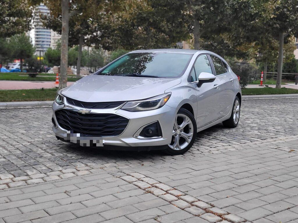 Chevrolet Cruze, 1.4 L, 2019 il, 138 000 km — Avtomobillər, Bakı (5)