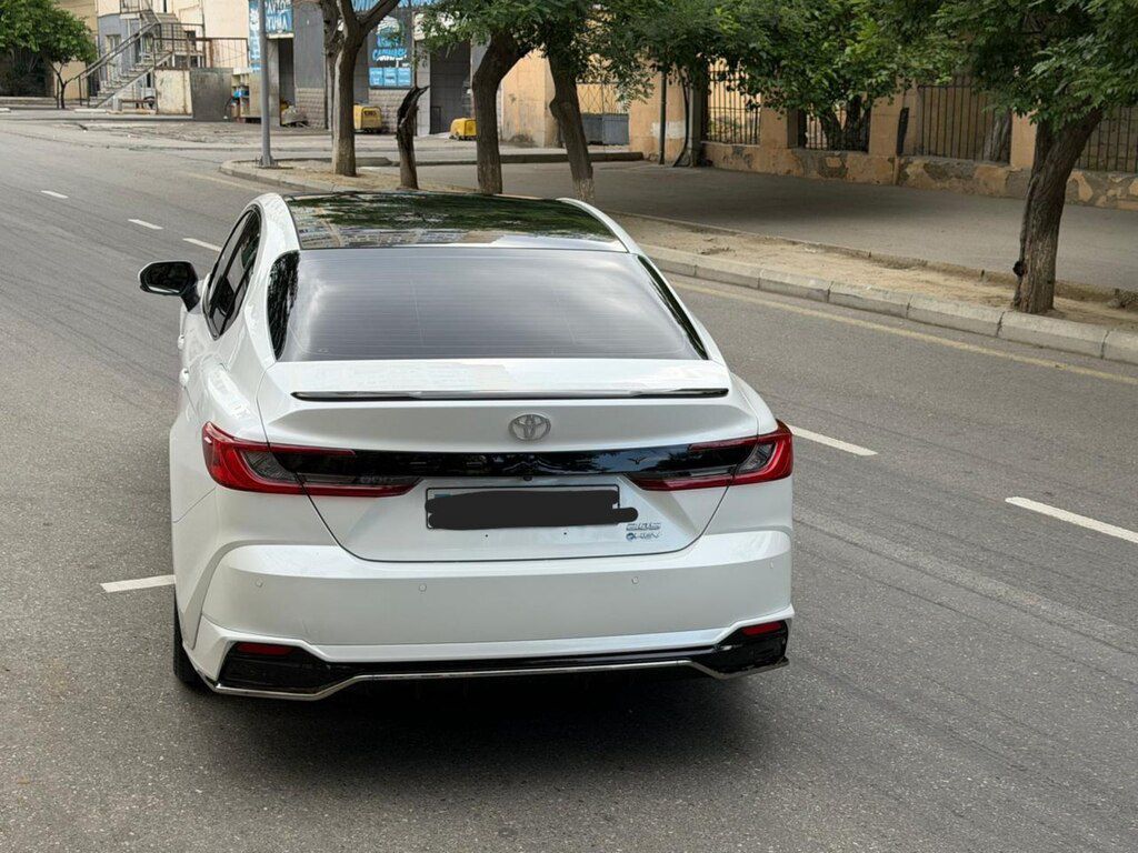 Toyota Camry, 2.0 L, 1 kWh, 2024 il, 29 000 km — Avtomobillər, Bakı (3)