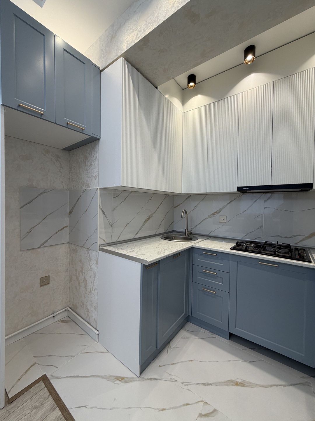 Satılır 3 otaqlı yeni tikili 85 m² — Mənzil, Bakı (4)