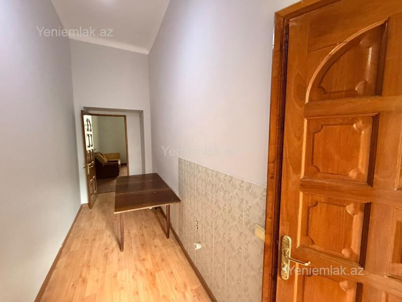 Kirayə 1 otaqlı Bina evi menzil (Köhnə tikili), 40 m², Nəsimi rayonu — Mənzil, Bakı (3)