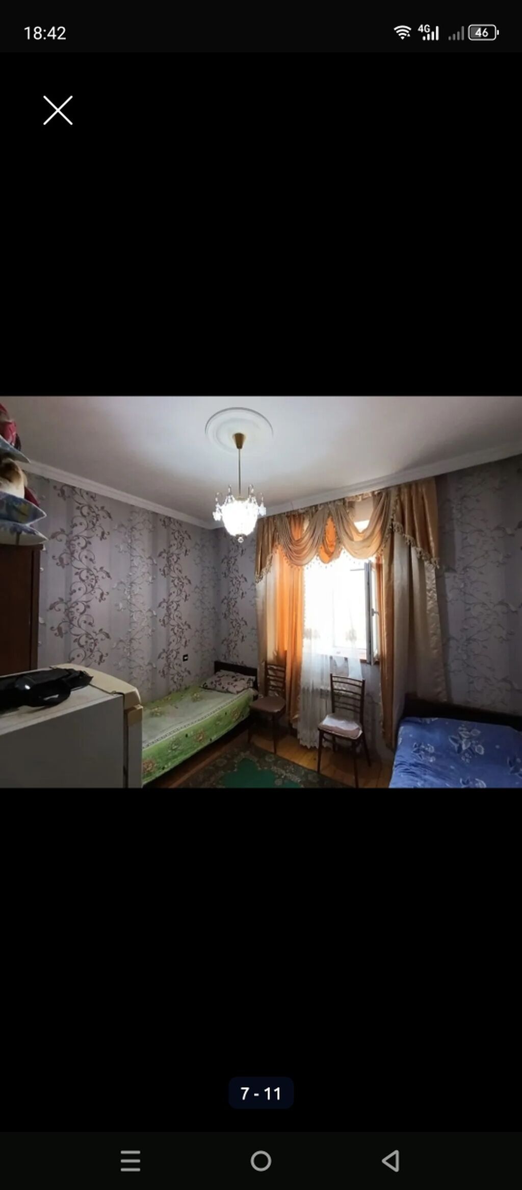3 otaqlı, 100 kv. m, Kredit yoxdur, Yeni təmirli — Ev, villa, Digah (8)