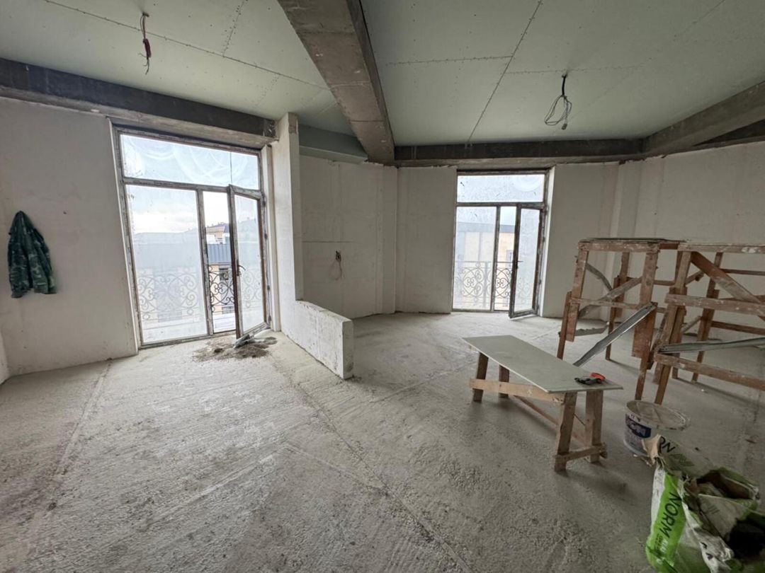 Satılır 3 otaqlı yeni tikili 100 m² — Mənzil, Bakı (4)