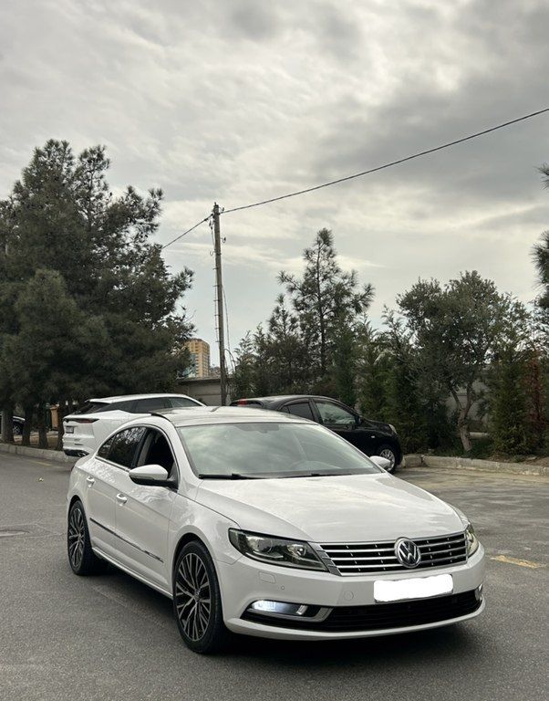 Volkswagen Passat CC, 2.0 L, 2013 il, 207 000 km — Avtomobillər, Bakı (3)