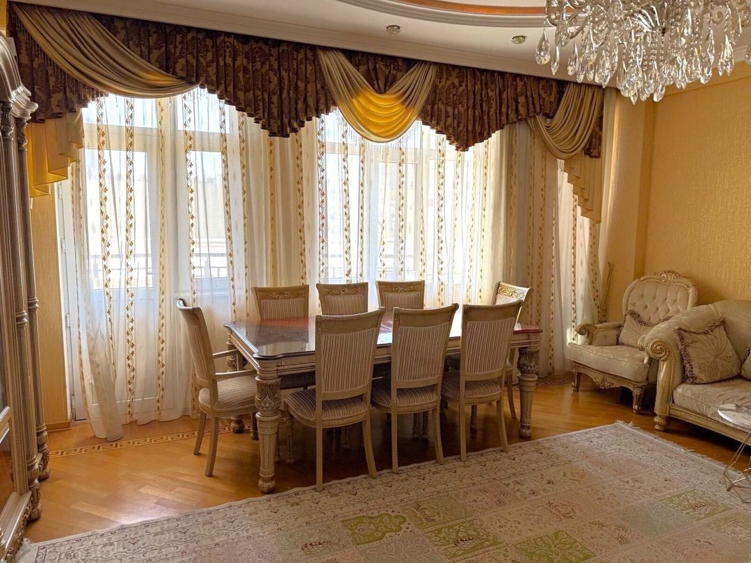 Satılır 4 otaqlı yeni tikili 180 m² — Mənzil, Bakı (3)