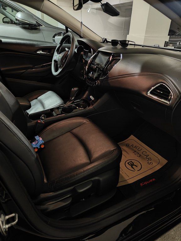 Chevrolet Cruze, 1.4 L, 2018 il, 156 623 km — Avtomobillər, Bakı (12)