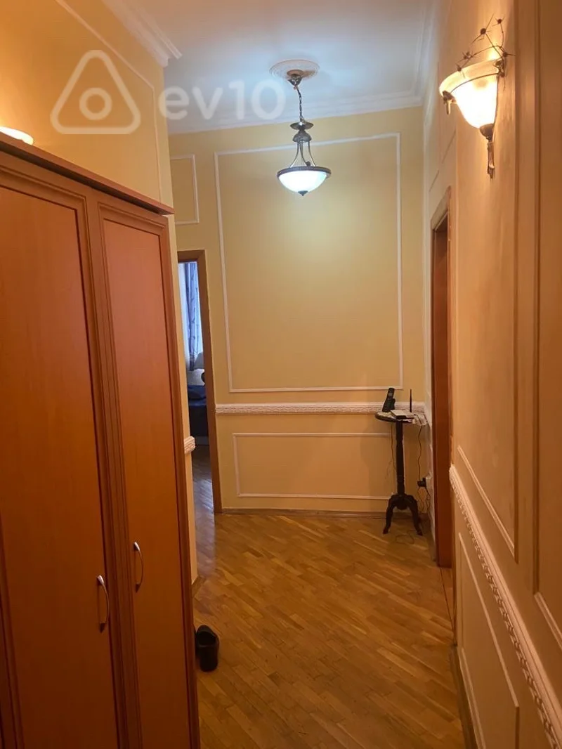 3 otaqlı mənzil, 107 m², Hüseyin Seyidzadə küç.26A — Mənzil, Bakı (5)