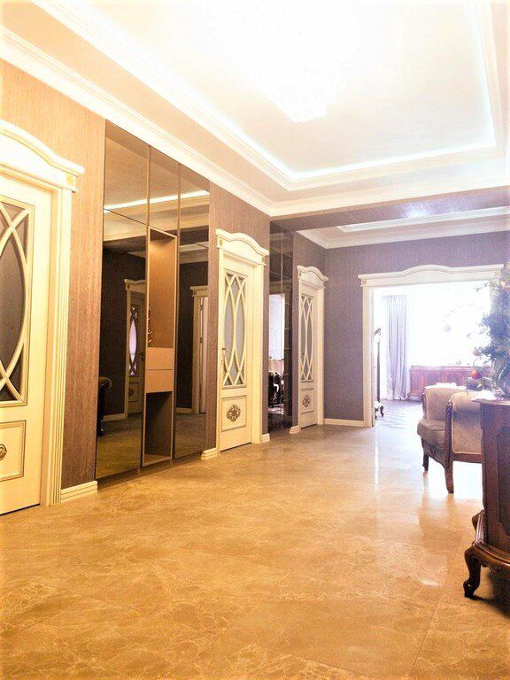Satılır 5 otaqlı yeni tikili 220.5 m² — Mənzil, Bakı (5)