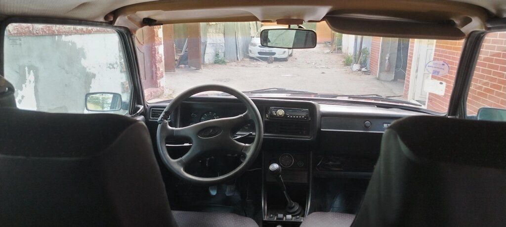 Lada (VAZ) 2107, 1.6 L, 2002 il, 190 006 km — Avtomobillər, Bakı (3)