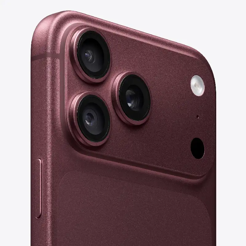 Apple iPhone 18 Pro Max 256GB Burgundy — Telefonlar və qadjetlər, Bakı (3)