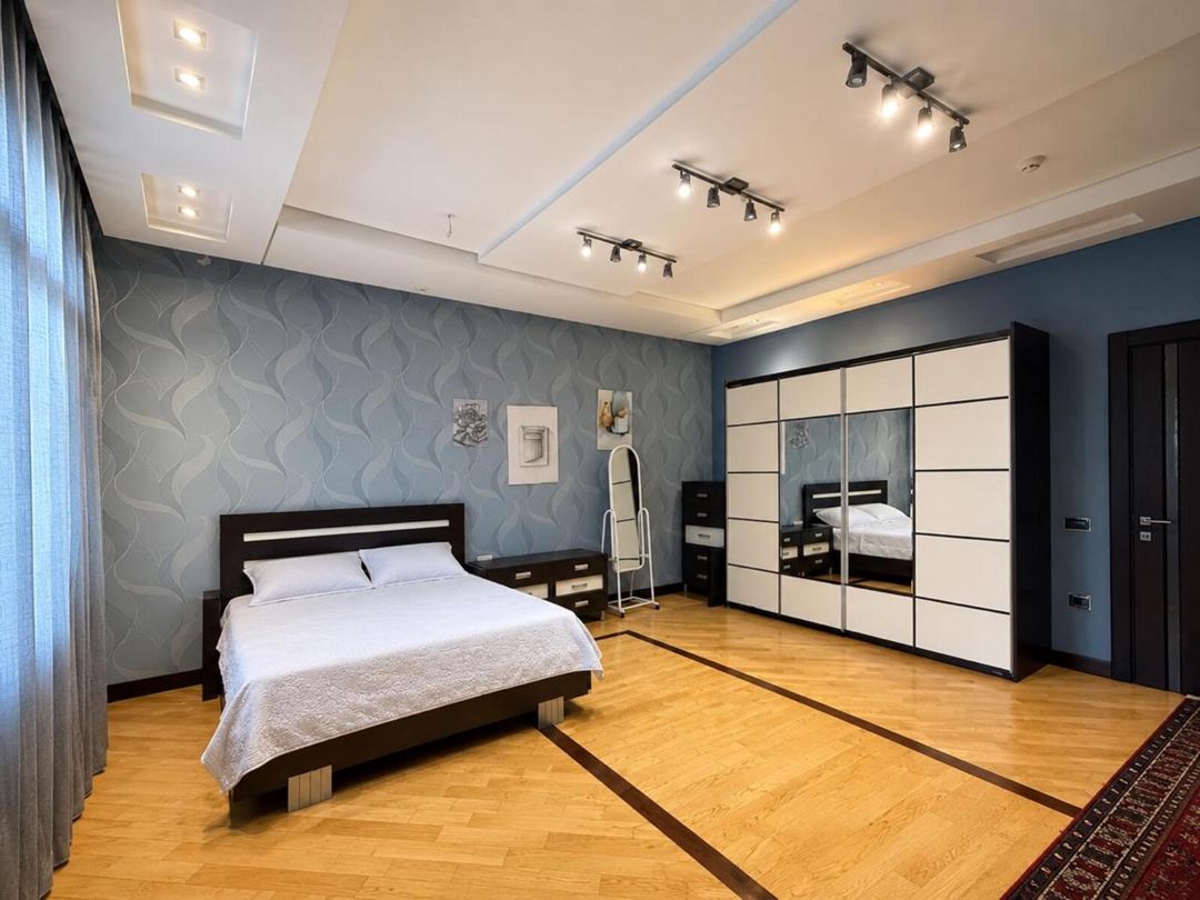 Satılır 4 otaqlı yeni tikili 240 m² — Mənzil, Bakı (10)