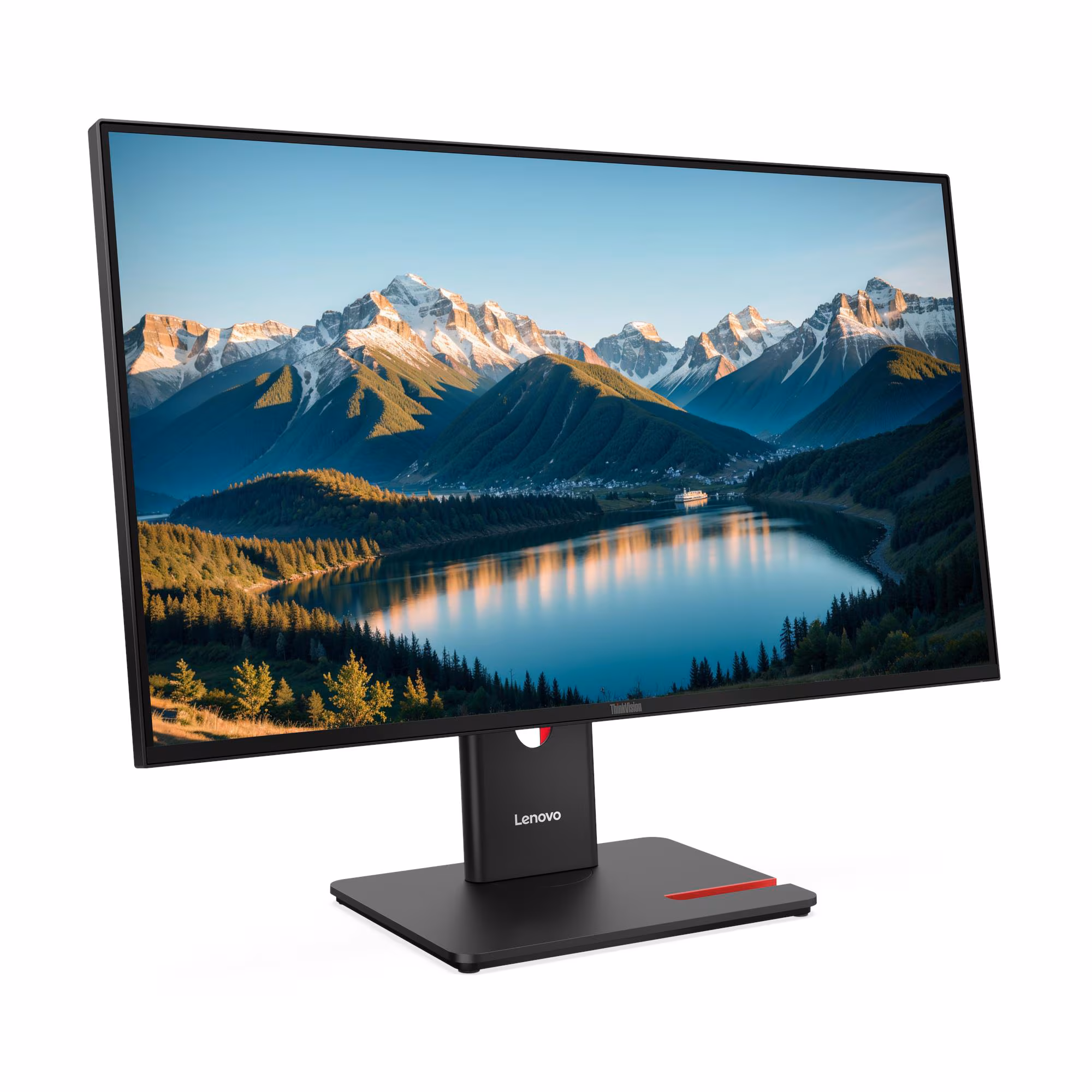 Monitor Lenovo ThinkVision T27Q-40/ 27" QHD (2560x1440) Wled/ 120Hz/ HDMI, DP, Usb-a, Usb-b, Usb-c (64A6GAT6EU) — Bakı