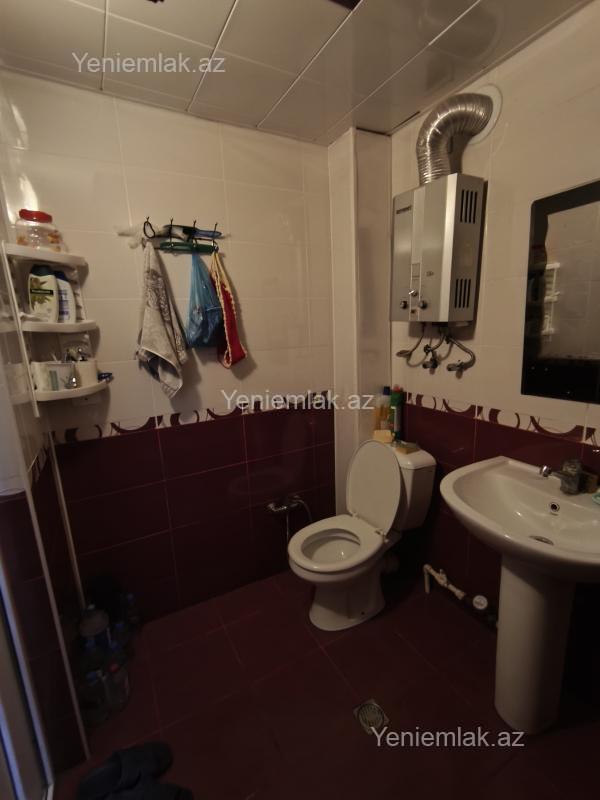 Satılır 1 otaqlı Bina evi menzil (Köhnə tikili), 30 m², 30-cu məhəllə — Mənzil, Sumqayıt (5)