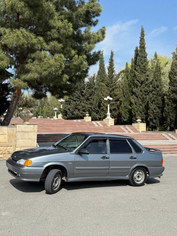 Lada (VAZ) 2115, 1.6 L, 2007 il, 310 000 km — Avtomobillər, Şamaxı (2)