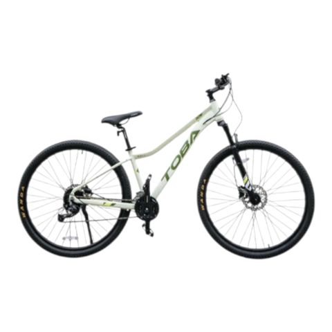 Velosiped Toba Bull 29 düym Qara/Yaşıl — Bakı