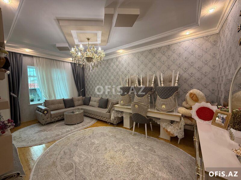 Həyət evləri Satılır Sabunçu r., Maştağa q., 3 otaq, 90 m² — Ev, villa, Bakı (6)