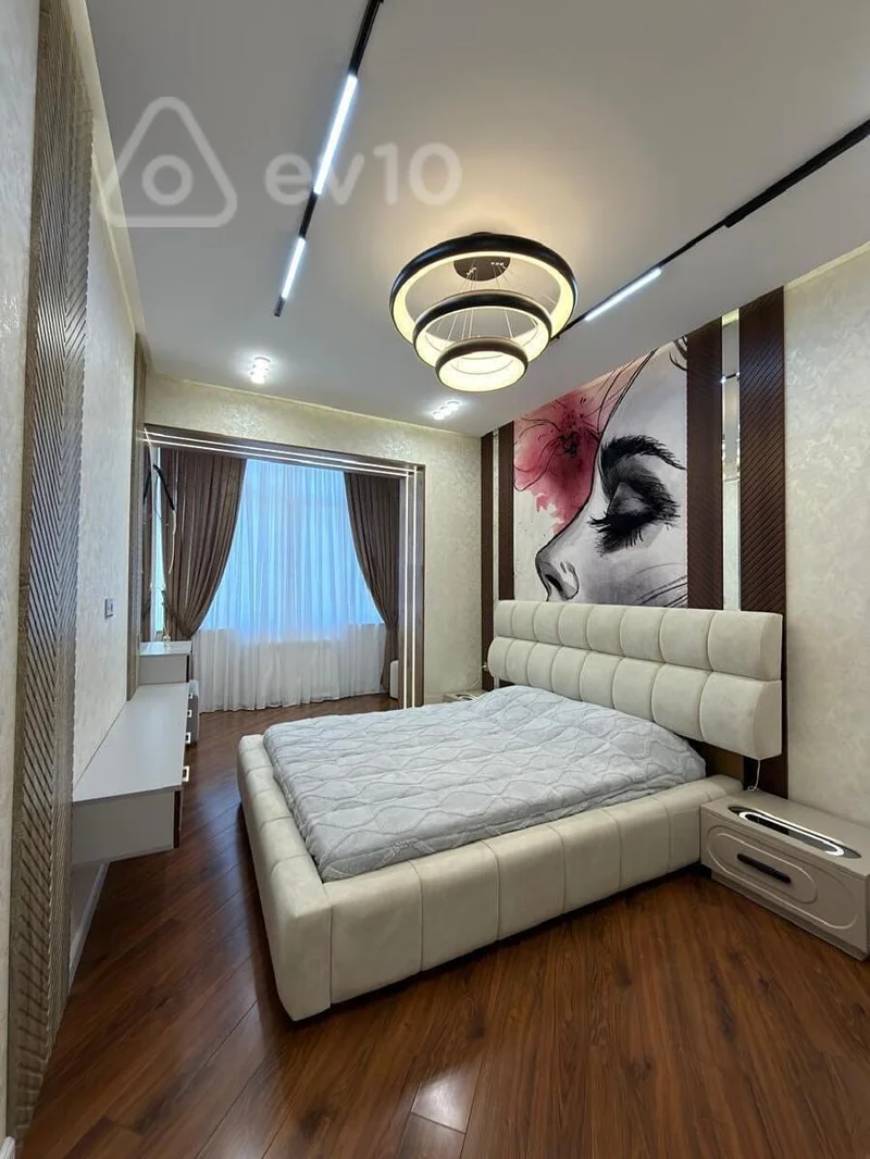2 otaqlı mənzil, 85 m², Məhəmməd hadi küç — Mənzil, Bakı (4)