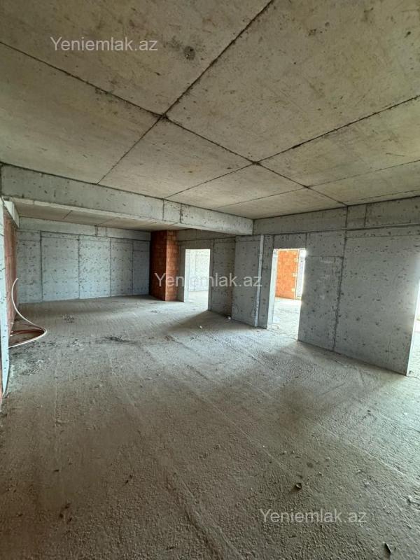 Satılır 2 otaqlı Bina evi menzil (Yeni tikili), 117 m², Nərimanov rayonu — Mənzil, Bakı (2)
