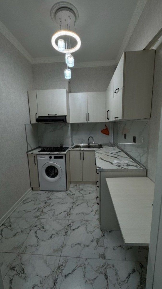 İcarəyə verilir 2 otaqlı yeni tikili 50 m² — Mənzil, Bakı (8)