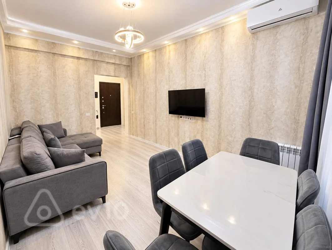 2 otaqlı mənzil, 67 m², Həsən bəy Zərdabi pr — kirayə — Bakı