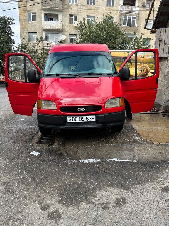 Ford Transit, 2.5 L, 1998 il, 250 000 km 88-DS-536 — Avtomobillər, Bakı (6)