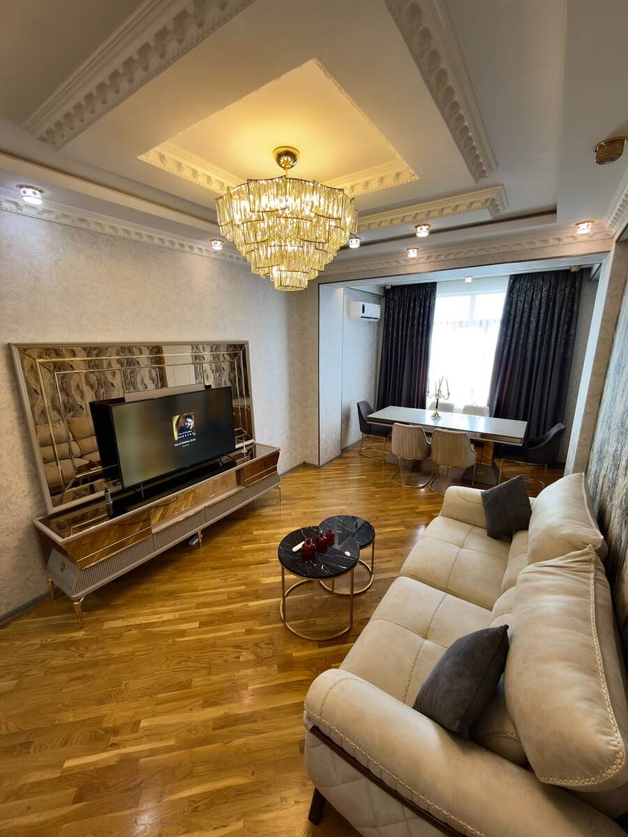 Satılır 2 otaqlı yeni tikili 63 m² — Mənzil, Bakı (2)