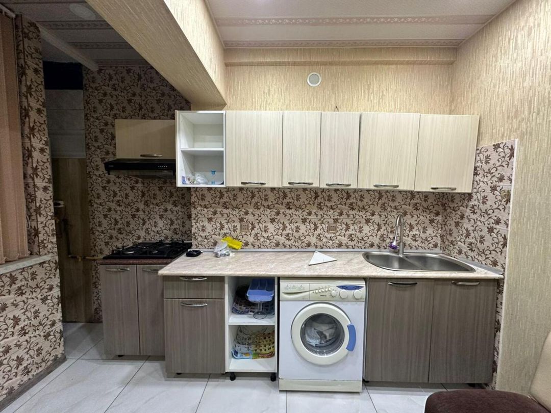 Satılır 5 otaqlı köhnə tikili 120 m² — Mənzil, Bakı (4)