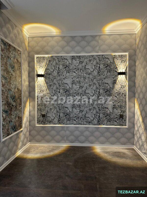Kreditlə evlərin satışı — Ev, villa, Bakı (5)